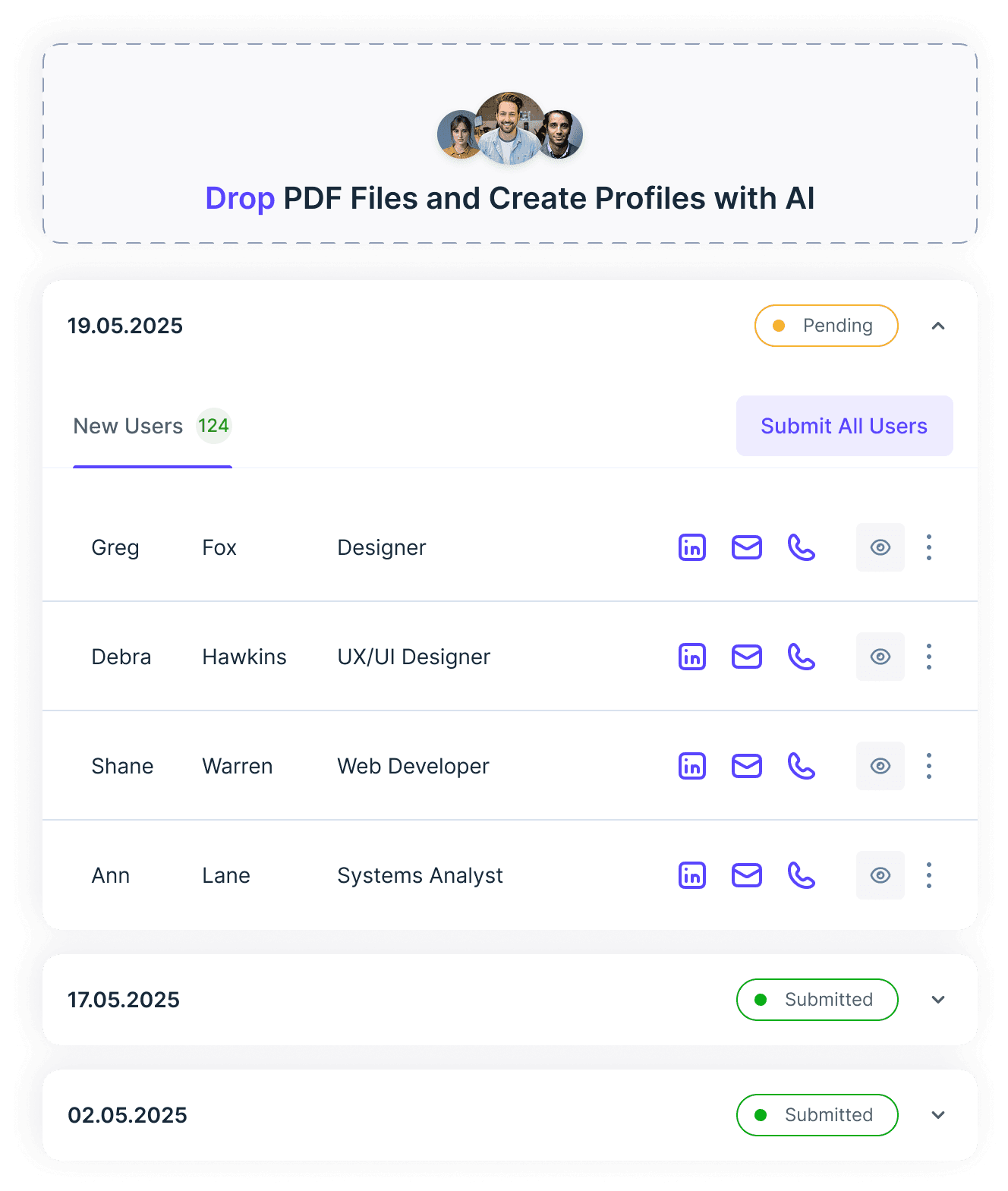 The Partner Network for Modern Recruiters